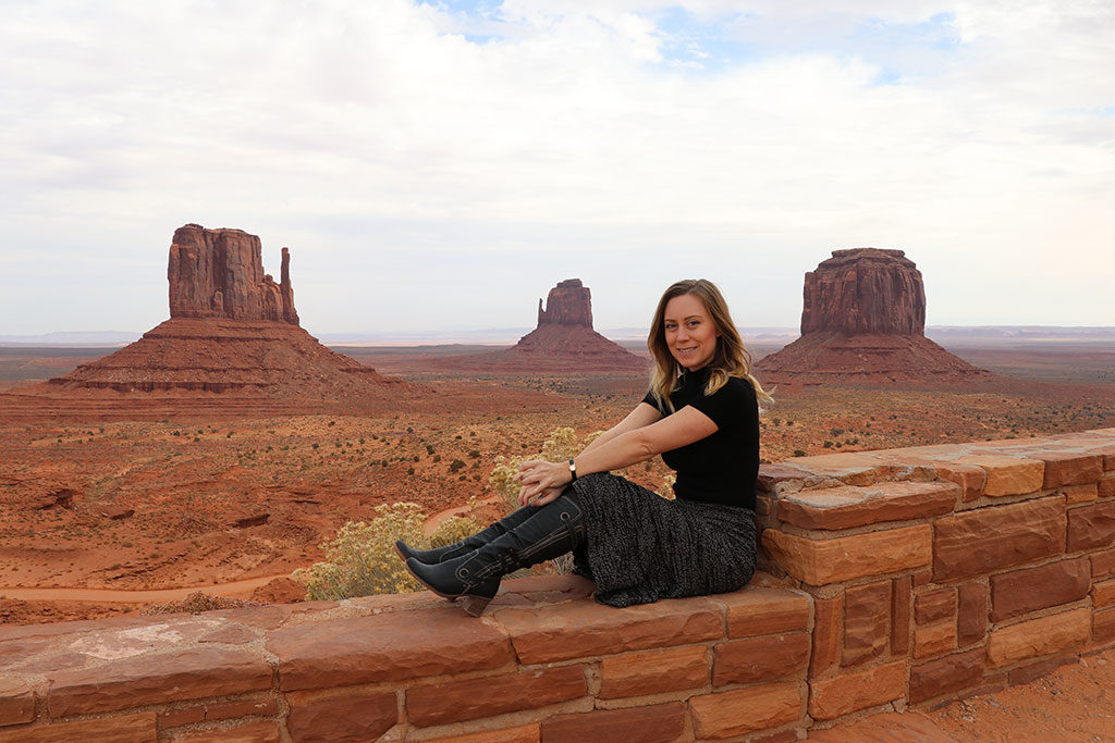 Monument Valley, kør-selv ferie i USA, tips og idéer