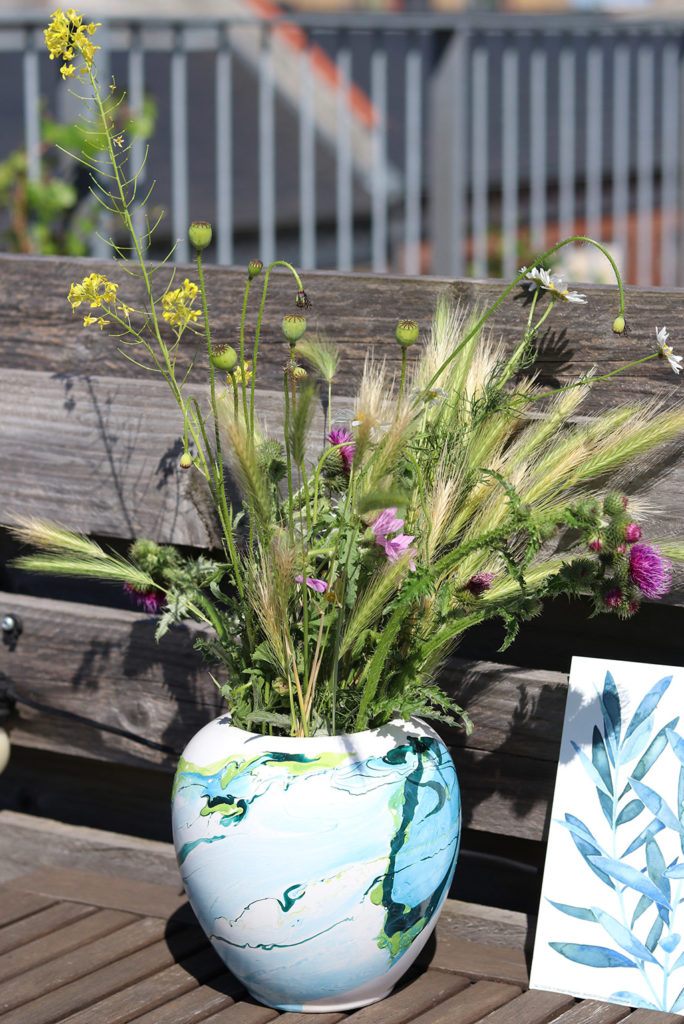 Vejsideblomster - pluk din egen vilde buket, gode råd og regler